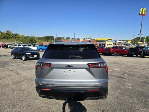 2026 Chevrolet Equinox AWD RS