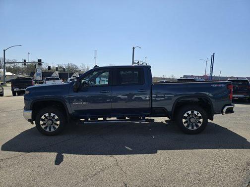 2025 Chevrolet Silverado 2500 LT