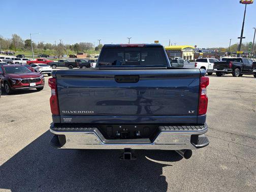 2025 Chevrolet Silverado 2500 LT