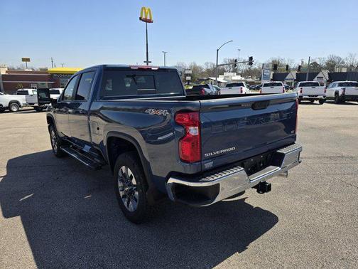 2025 Chevrolet Silverado 2500 LT