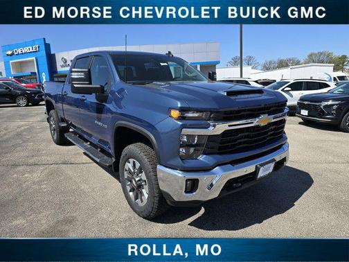 2025 Chevrolet Silverado 2500 LT