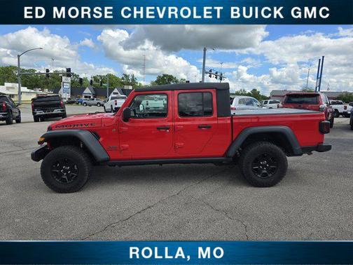 2021 Jeep Gladiator Mojave 4X4