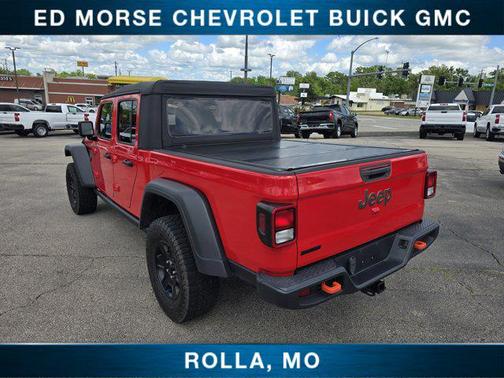 2021 Jeep Gladiator Mojave 4X4