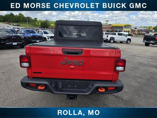 2021 Jeep Gladiator Mojave 4X4