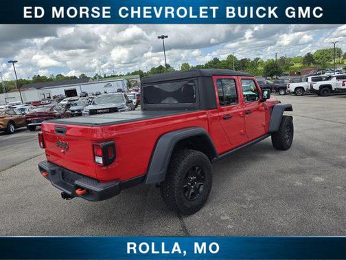 2021 Jeep Gladiator Mojave 4X4