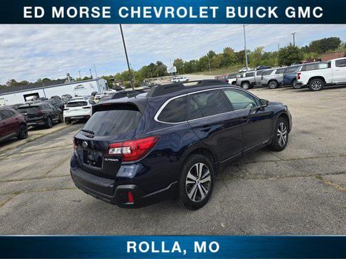 2018 Subaru Outback 2.5i Limited