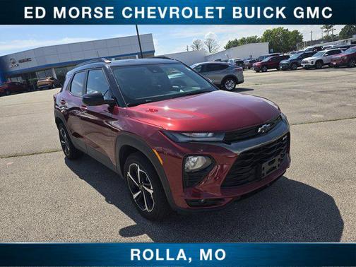 2022 Chevrolet Trailblazer RS