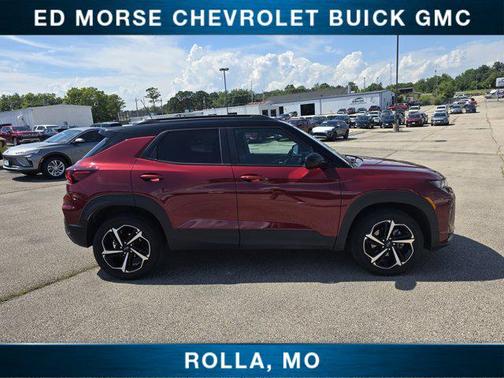 2022 Chevrolet Trailblazer RS