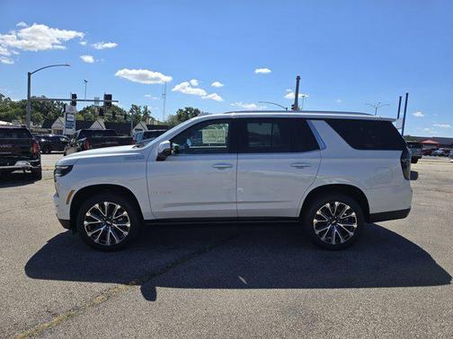 2025 Chevrolet Tahoe 4WD High Country