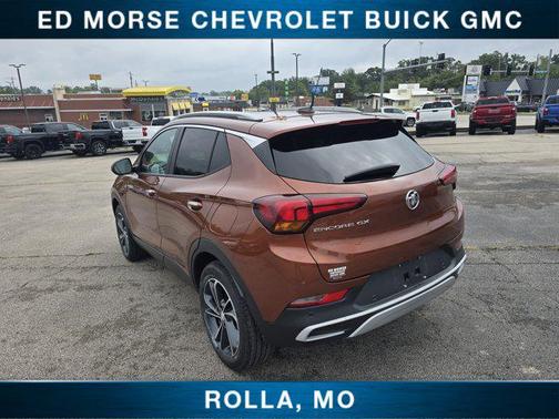 2020 Buick Encore GX Select