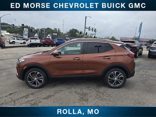 2020 Buick Encore GX Select