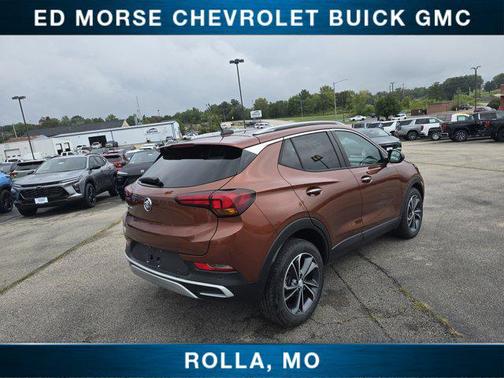 2020 Buick Encore GX Select