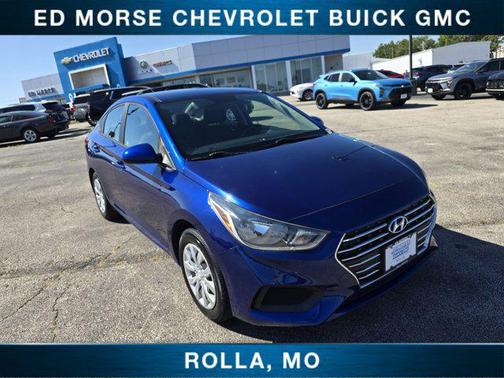 2021 Hyundai Accent SE