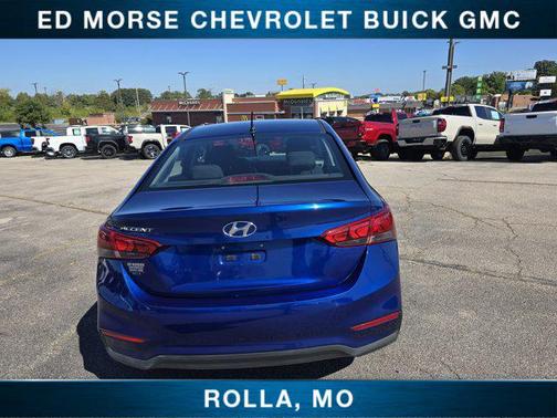 2021 Hyundai Accent SE