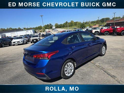 2021 Hyundai Accent SE