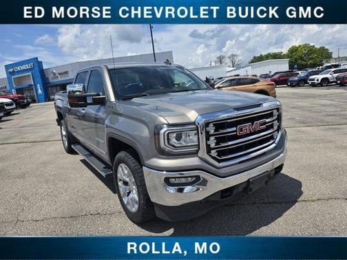 2017 GMC Sierra 1500 SLT