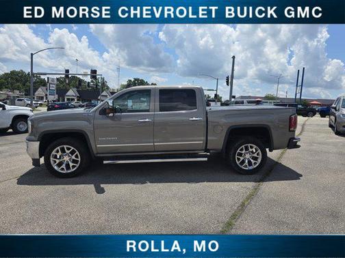 2017 GMC Sierra 1500 SLT