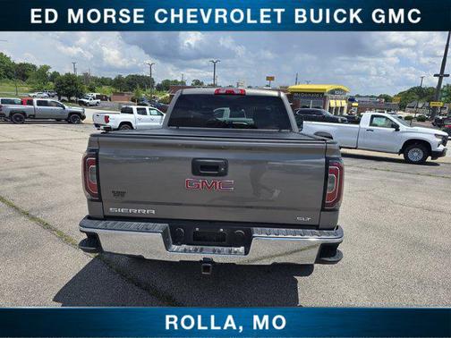 2017 GMC Sierra 1500 SLT