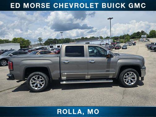 2017 GMC Sierra 1500 SLT