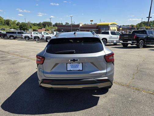 2025 Chevrolet Trax FWD ACTIV