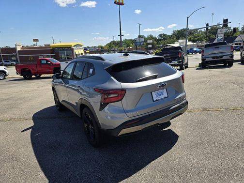 2025 Chevrolet Trax FWD ACTIV