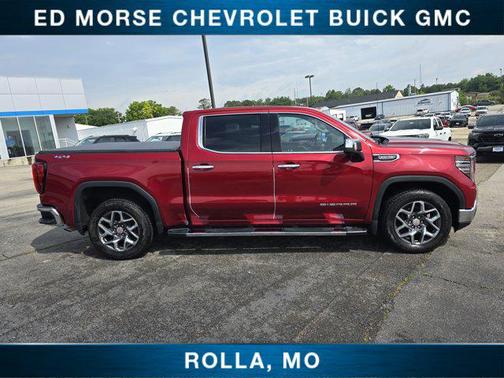 2022 GMC Sierra 1500 SLT