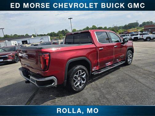 2022 GMC Sierra 1500 SLT
