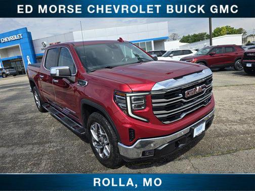 2022 GMC Sierra 1500 SLT