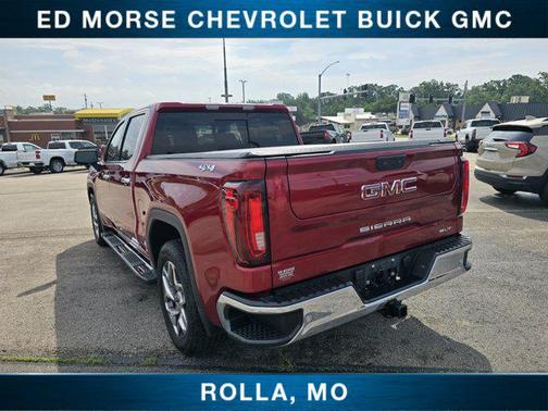 2022 GMC Sierra 1500 SLT