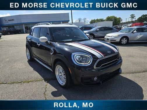 2020 MINI Countryman Cooper S