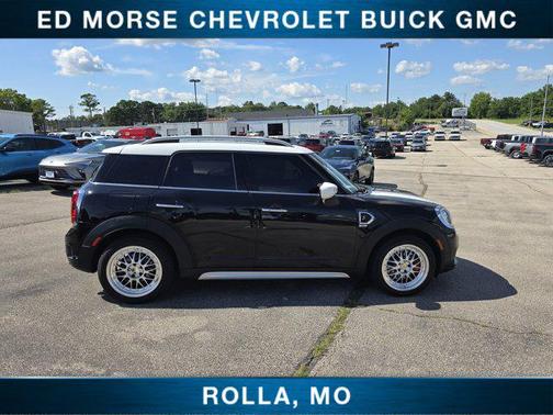2020 MINI Countryman Cooper S