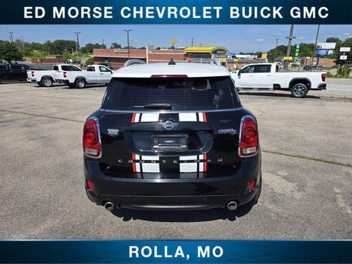 2020 MINI Countryman Cooper S