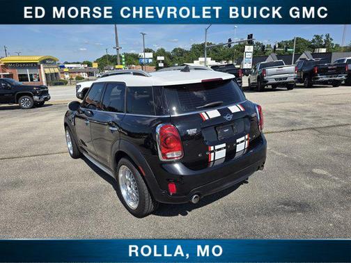 2020 MINI Countryman Cooper S