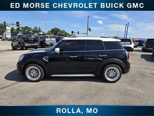 2020 MINI Countryman Cooper S