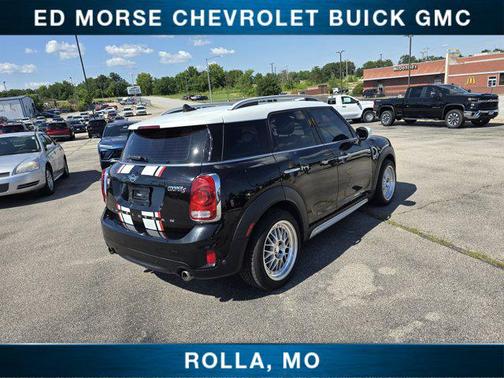 2020 MINI Countryman Cooper S