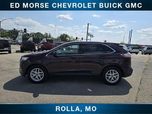 2021 Ford Edge SEL