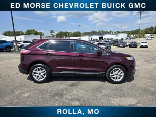 2021 Ford Edge SEL