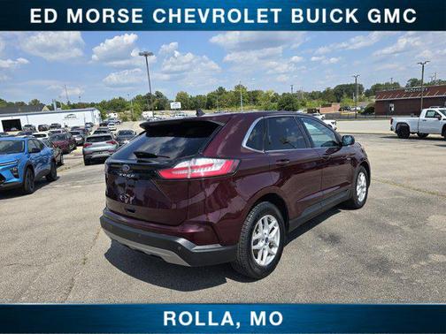 2021 Ford Edge SEL