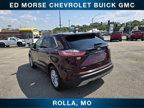 2021 Ford Edge SEL