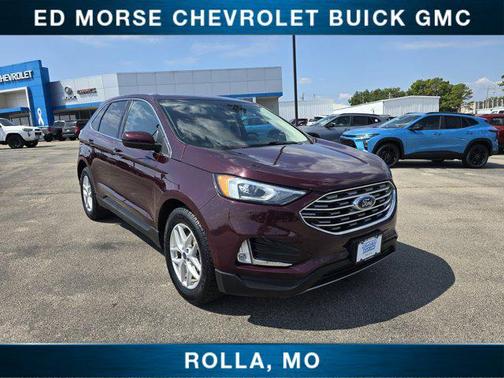2021 Ford Edge SEL
