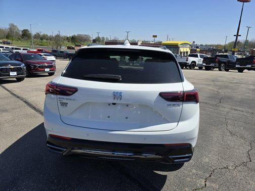 2025 Buick Envision Sport Touring AWD