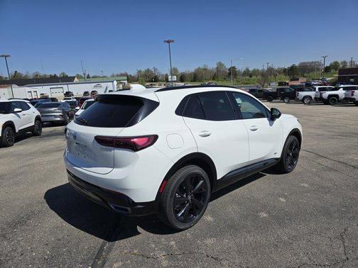 2025 Buick Envision Sport Touring AWD
