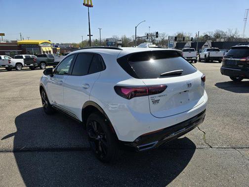 2025 Buick Envision Sport Touring AWD