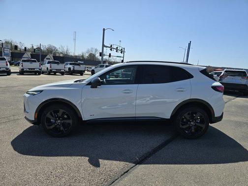 2025 Buick Envision Sport Touring AWD