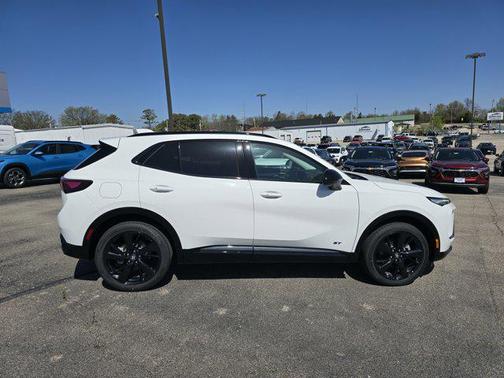 2025 Buick Envision Sport Touring AWD