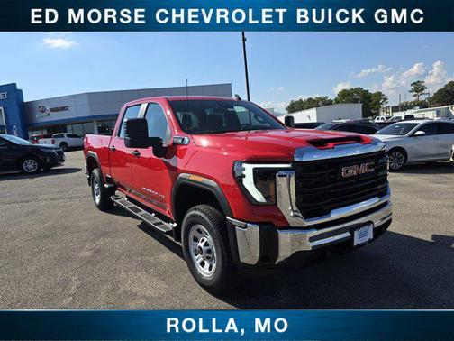 2026 GMC Sierra 2500 Base