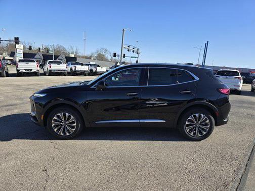 2025 Buick Envision Preferred AWD