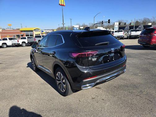 2025 Buick Envision Preferred AWD