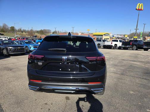 2025 Buick Envision Preferred AWD