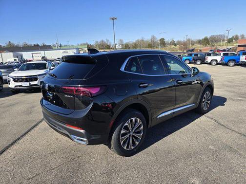 2025 Buick Envision Preferred AWD
